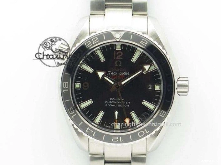 0325 De Ville Chronograph SS OMF 1:1 Best Edition White Dial On Brown Leather strap A Versatile 8111